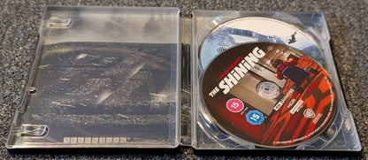 The Shining 4K SteelBook: The Film Vault Edition (UK)