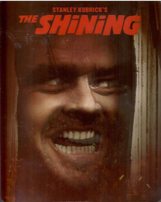 The Shining Lenticular Magnet For SteelBook (BB#24)(Czech)