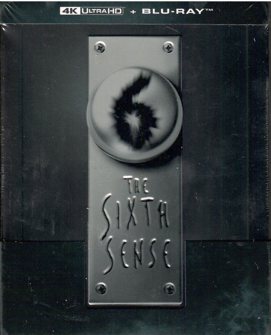 The Sixth Sense 4K SteelBook (Italy)