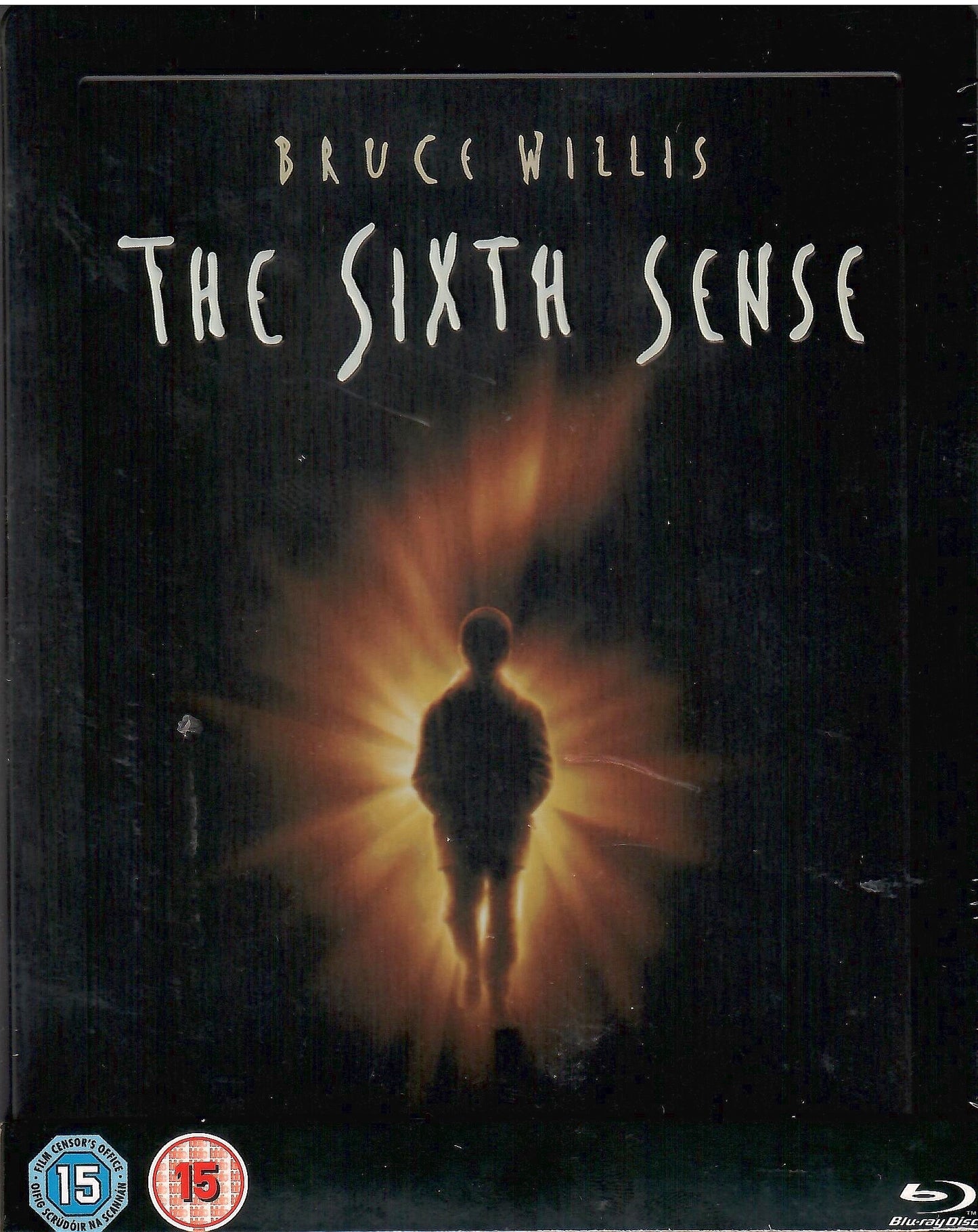 The Sixth Sense SteelBook (UK)