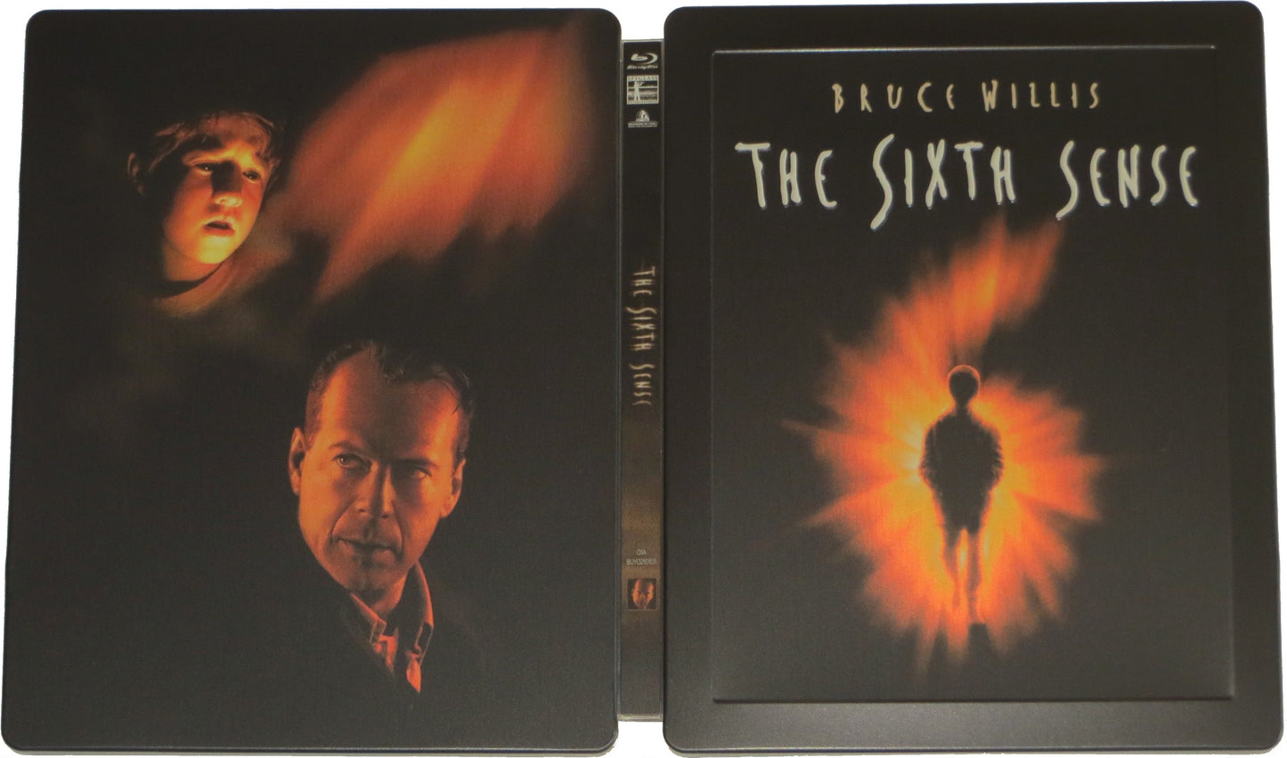 The Sixth Sense SteelBook (UK)