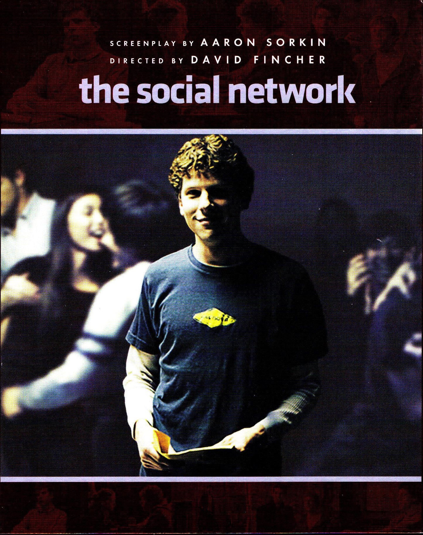 The Social Network 4K (Slip)