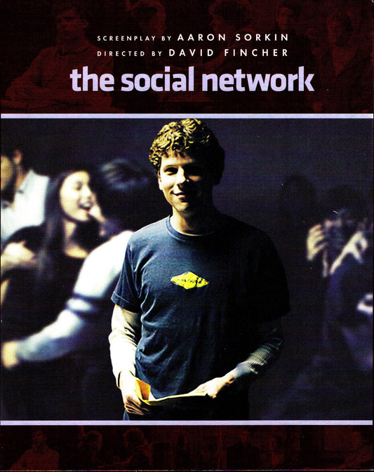The Social Network 4K (Slip)
