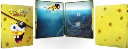 The SpongeBob Movie: Search for SquarePants SteelBook (Exclusive)