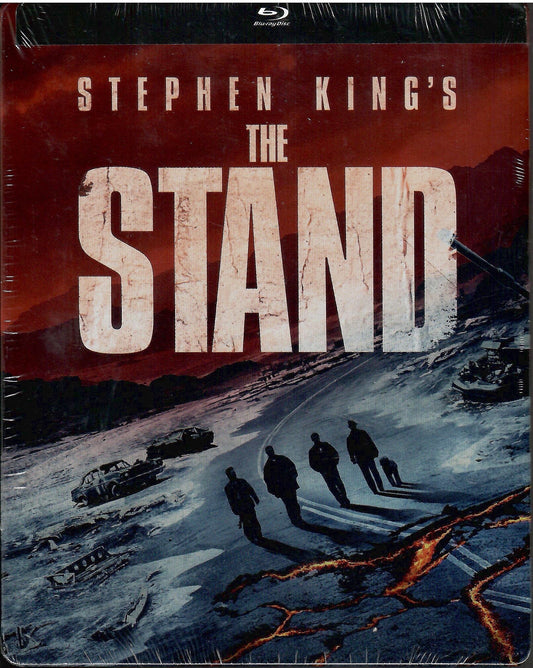 The Stand SteelBook (1994)(Exclusive)