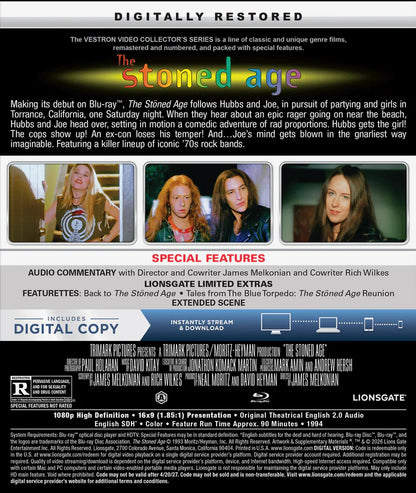The Stoned Age: Collector's Series #38 (Exclusive)