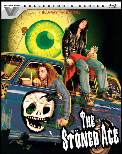The Stoned Age: Collector's Series #38 (Exclusive)