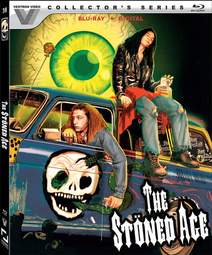 The Stoned Age: Collector's Series #38 (Exclusive)