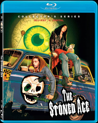The Stoned Age: Collector's Series #38 (Exclusive)