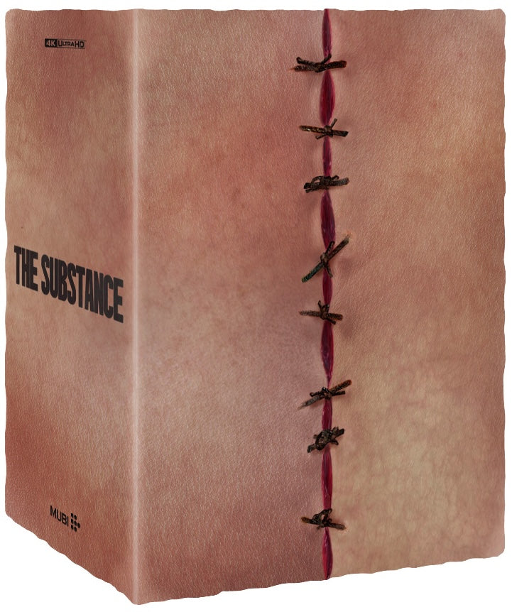 [Pre-Order] The Substance 4K 1-Click SteelBook (ME#104)(Hong Kong)(EMPTY)(Slip Box)