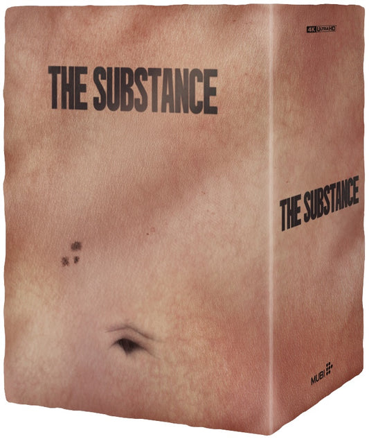 [Pre-Order] The Substance 4K 1-Click SteelBook (ME#104)(Hong Kong)