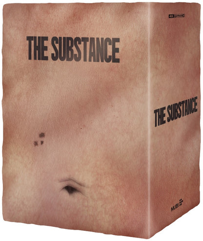 [Pre-Order] The Substance 4K 1-Click SteelBook (ME#104)(Hong Kong)(EMPTY)(Slip Box)