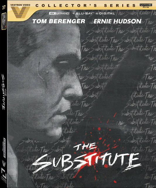 The Substitute 4K: Vestron Collector's Series #37 (1996)(Exclusive)