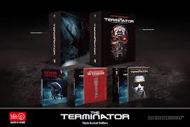 The Terminator 1-Click SteelBook (1984)(HDZeta Gold Label #08)(China)