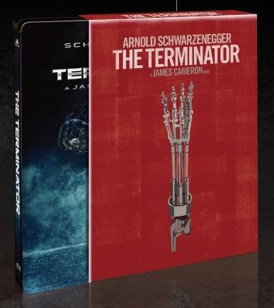 The Terminator 1-Click SteelBook (1984)(HDZeta Gold Label #08)(China)