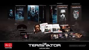 The Terminator 1-Click SteelBook (1984)(HDZeta Gold Label #08)(China)