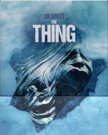 The Thing 4K SteelBook (1982)(Czech)