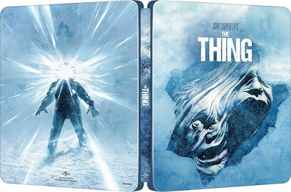 The Thing 4K SteelBook (1982)(Czech)