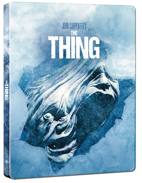 The Thing 4K SteelBook (1982)(Czech)