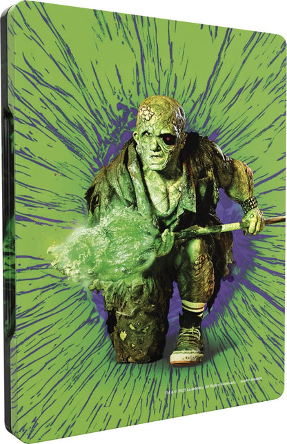 Toxic Avenger 4K SteelBook: Unrated (2023)