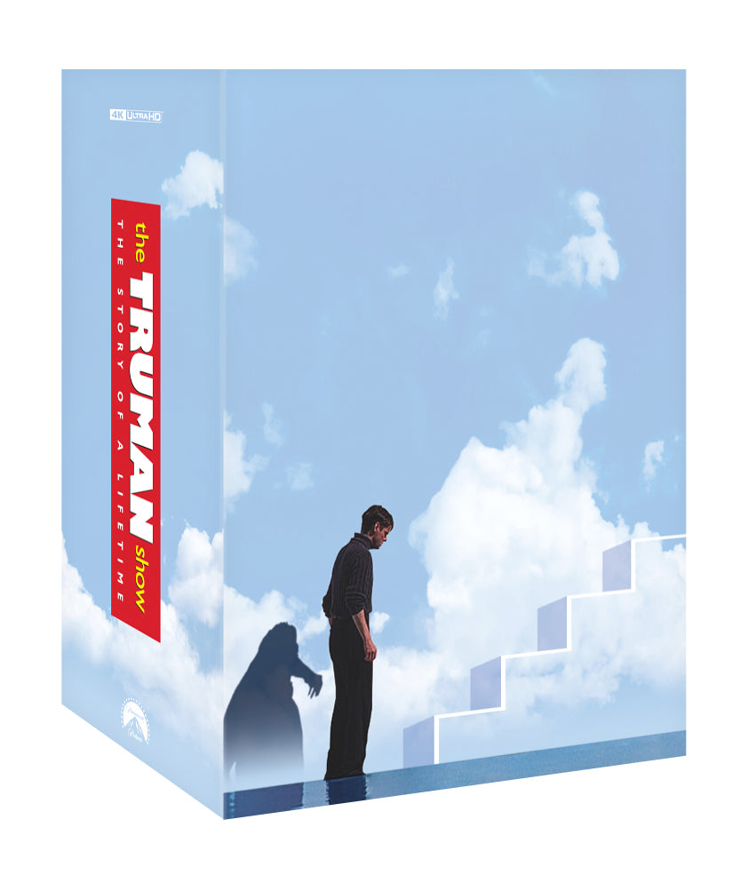 The Truman Show 4K PET 1-Click SteelBook (ME#77)(Hong Kong)