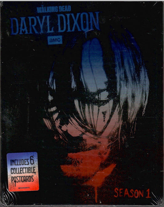 The Walking Dead: Daryl Dixon - Season 1 SteelBook