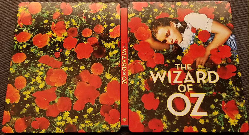 The Wizard of Oz 4K SteelBook