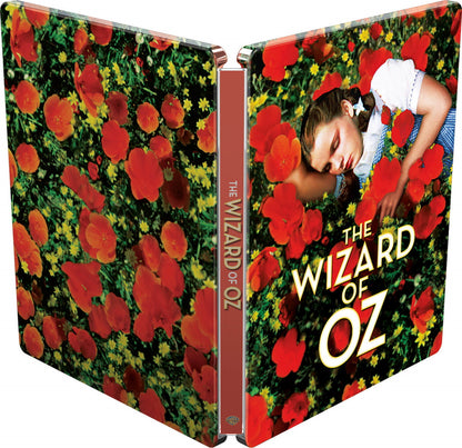 The Wizard of Oz 4K SteelBook