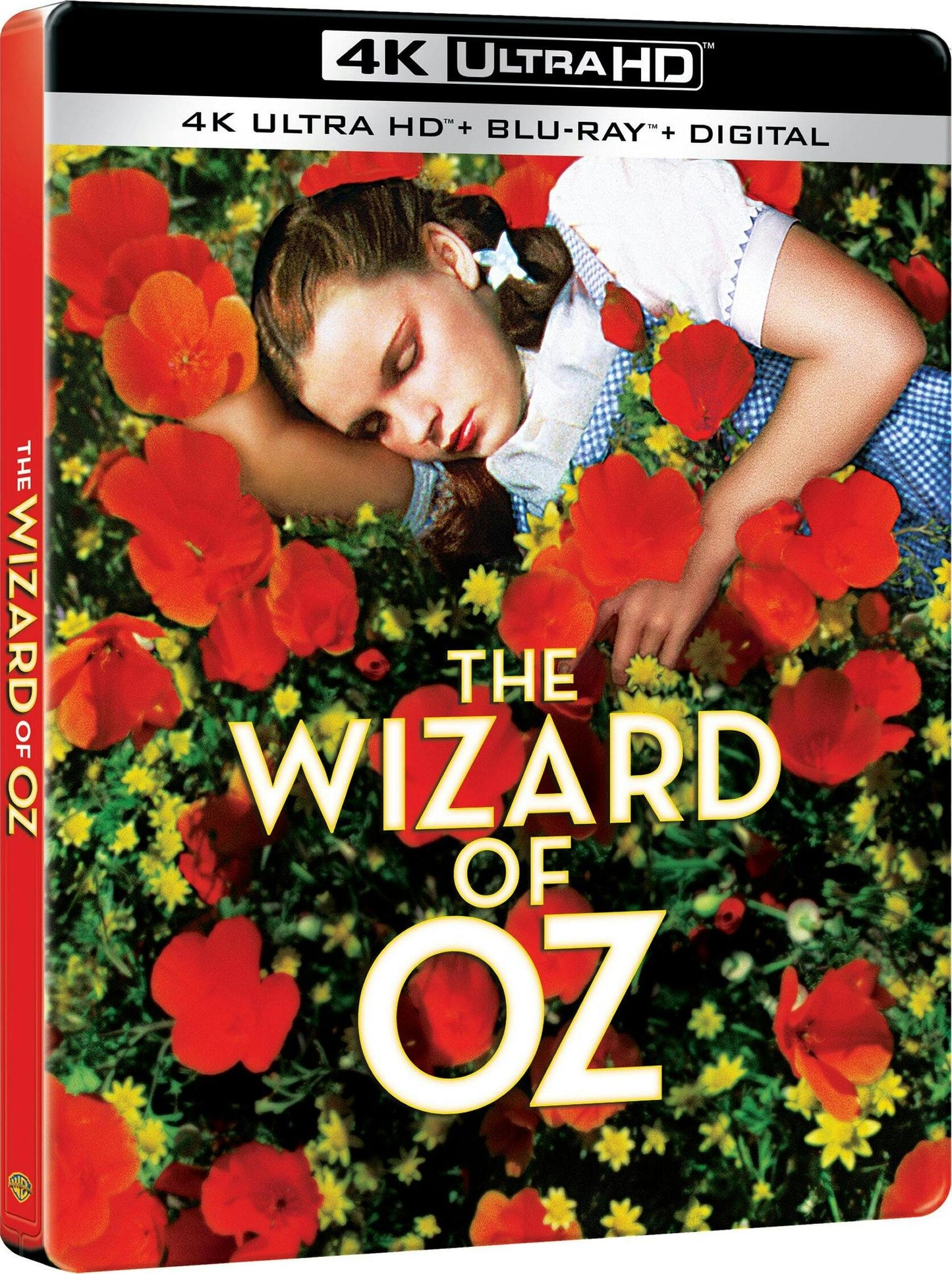 The Wizard of Oz 4K SteelBook