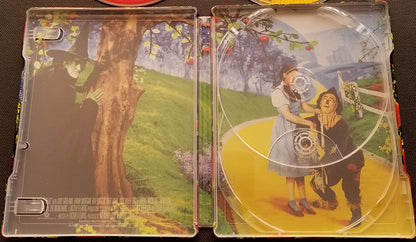 The Wizard of Oz 4K SteelBook