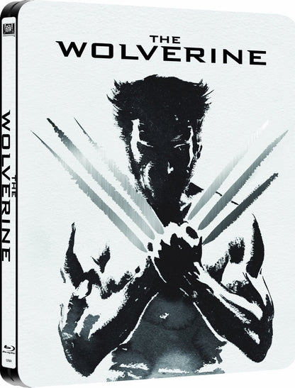 The Wolverine 3D SteelBook: Extended Cut (2013)(Czech)