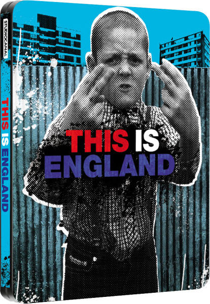 This is England SteelBook (UK)