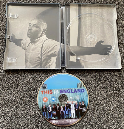 This is England SteelBook (UK)