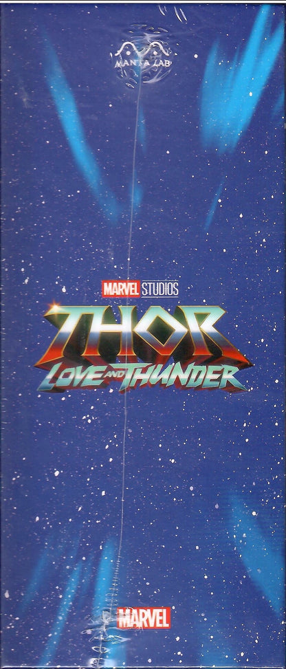 Thor: Love and Thunder 1-Click SteelBook (MCP#005)(EMPTY)(Hong Kong)