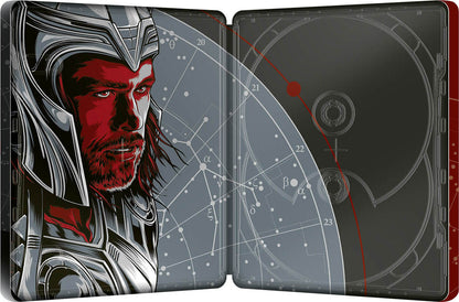 Thor 4K SteelBook (2011)(Mondo Art #45)(UK)