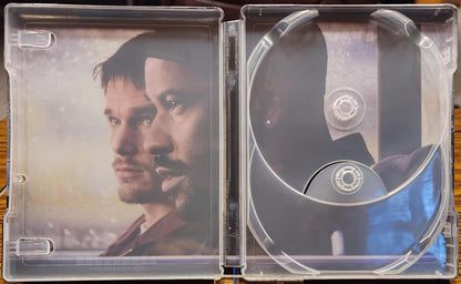 Training Day 4K SteelBook (Exclusive)