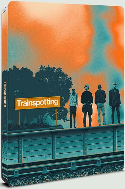 Trainspotting 4K SteelBook (UK)