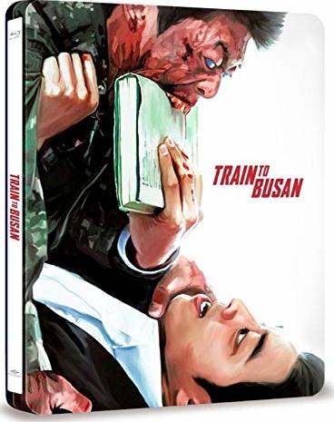 Train to Busan SteelBook
