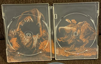 Tremors: 7-Movie Collection SteelBook - Glow in the Dark Edition (Exclusive)