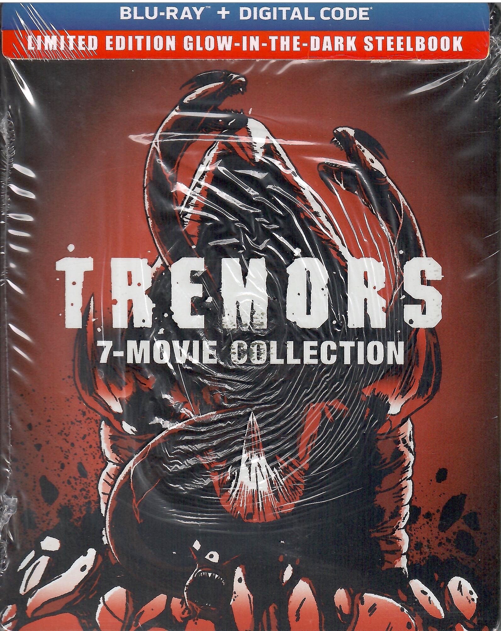 Tremors 4k Steelbook outlets