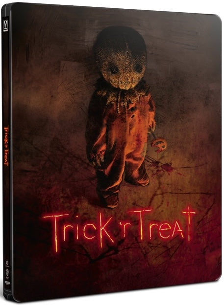 Trick 'r Treat 4K SteelBook (2007)