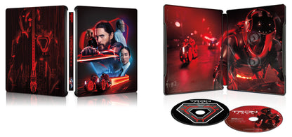 Tron: Ares 4K SteelBook