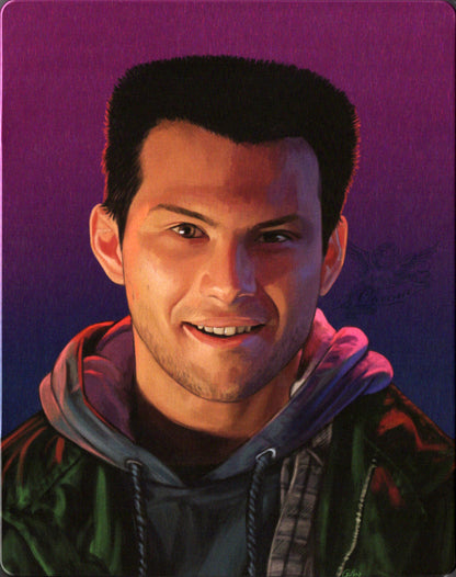 True Romance 4K Full Slip SteelBook: Deluxe Limited Edition