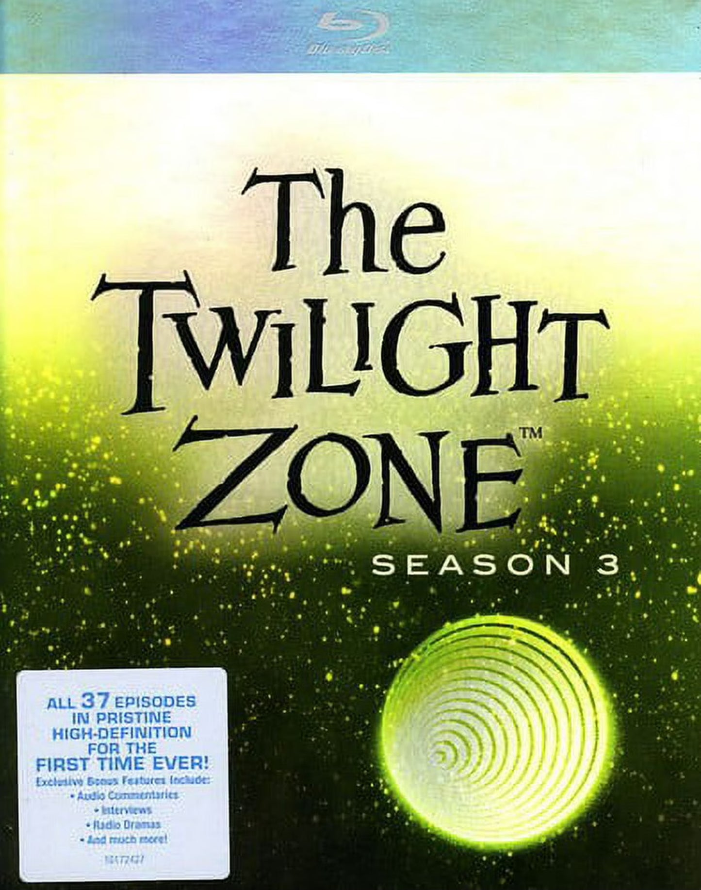 The Twilight Zone: Season 3 (Slip)