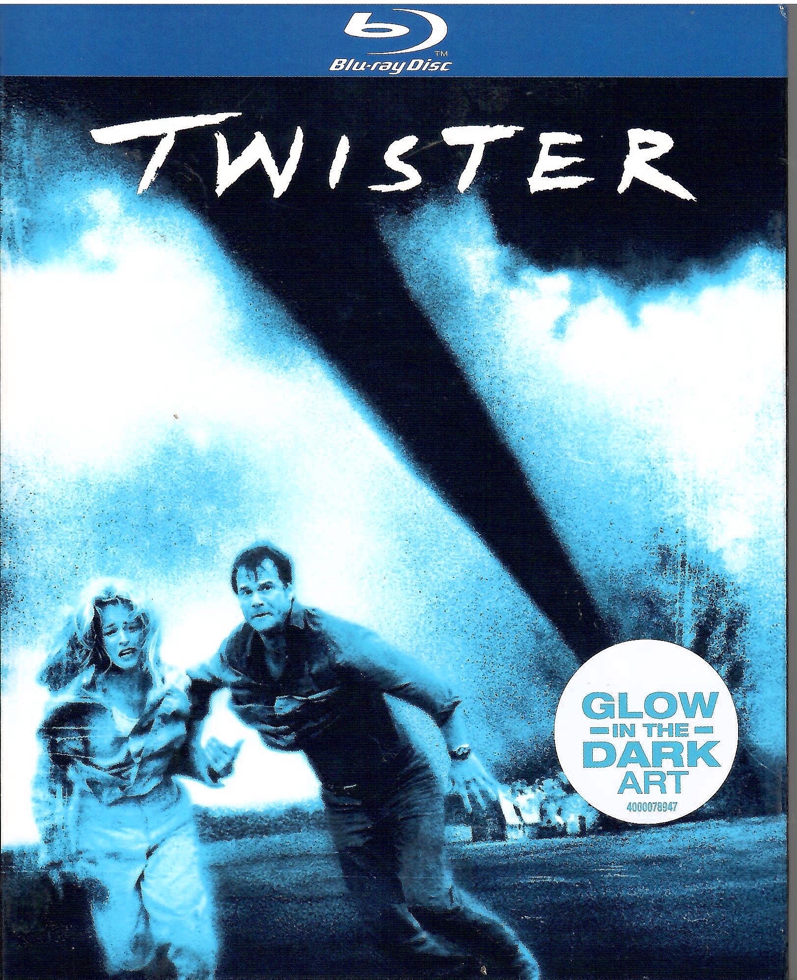 植草克秀 MOVIE ON Blu-ray Twister: Glow in the Dark Edition (1996) – Blurays For Everyone