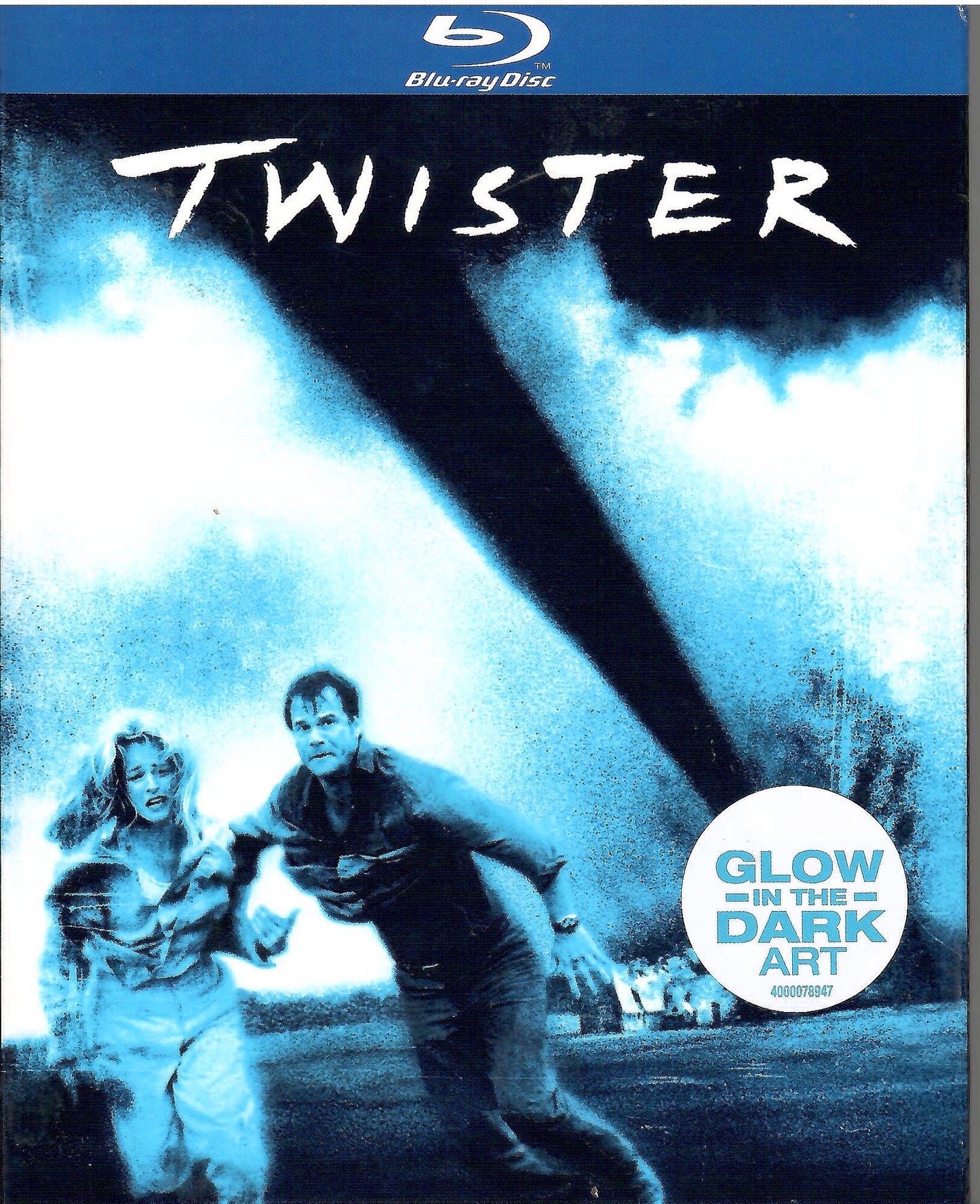 Twister: Glow in the Dark Edition (1996)