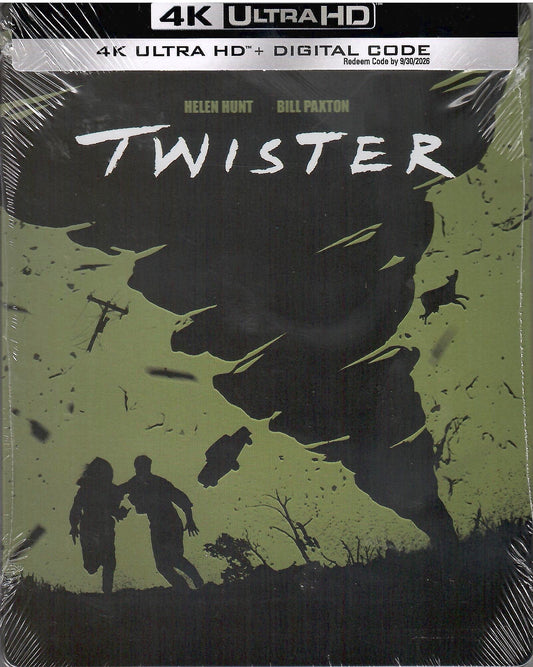 Twister 4K SteelBook (1996)