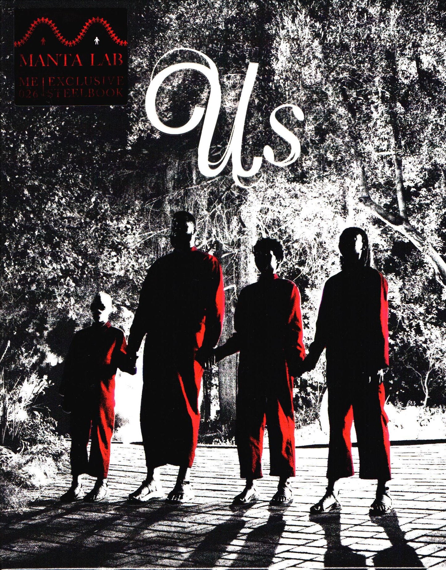 US 4K Full Slip SteelBook (ME#26)(Hong Kong)