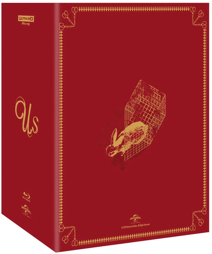 US 4K 1-Click SteelBook (2019)(ME#26)(Hong Kong)