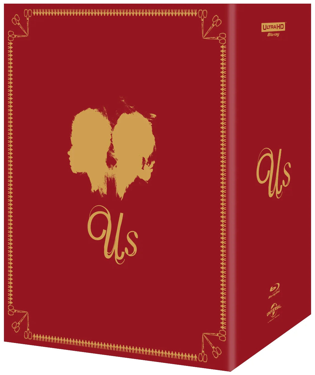 US 4K 1-Click SteelBook (2019)(ME#26)(Hong Kong)